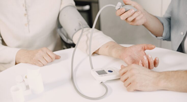 Blood pressure Based on 2025 ESC Guideline for Summary